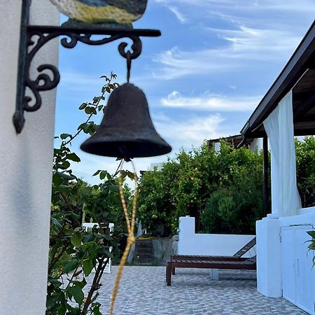 Villetta Punta Granata Санта-Марина-Салина Экстерьер фото